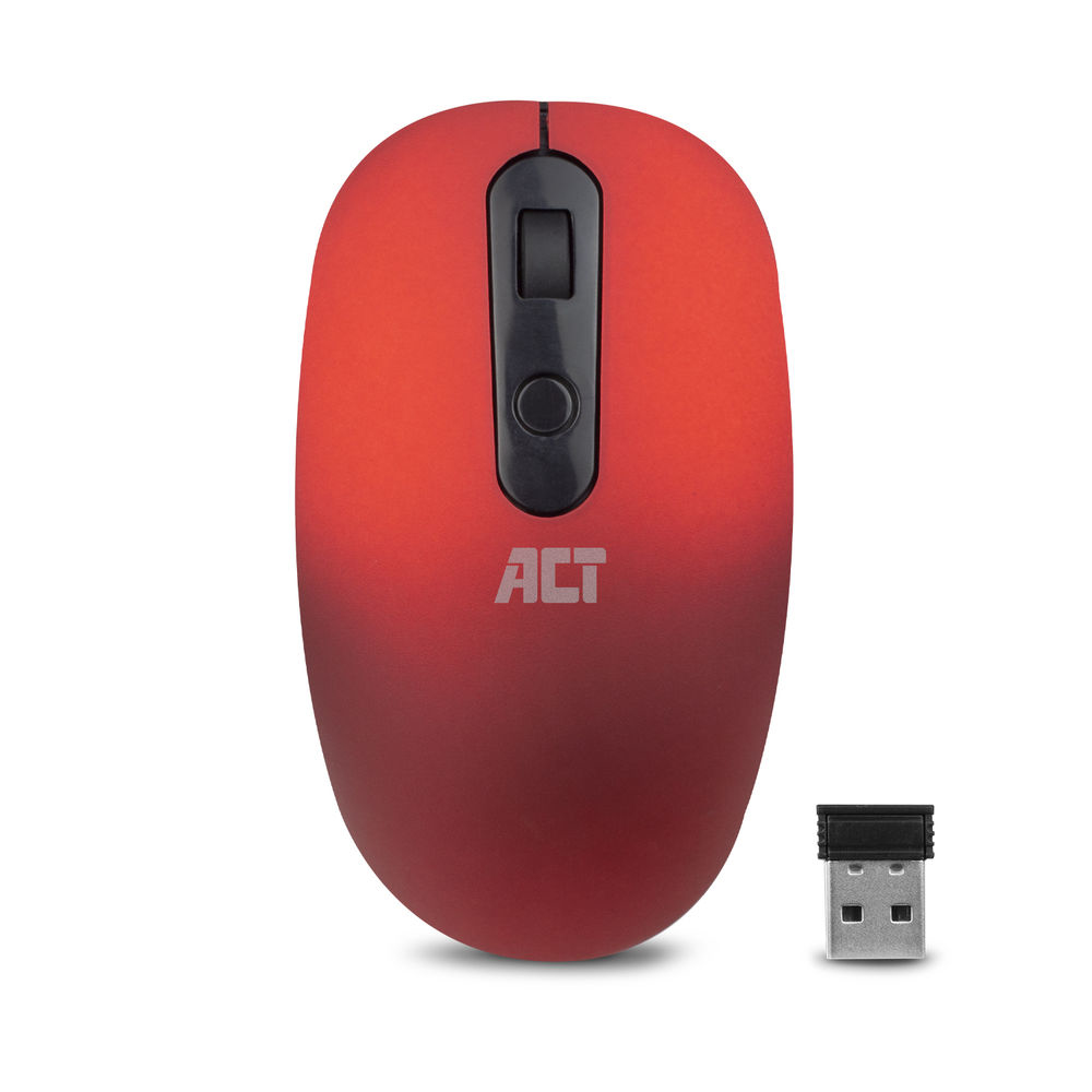 ACT AC5115 Rood