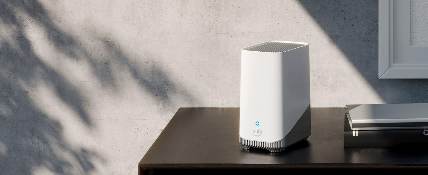 Eufy HomeBase S380 (HomeBase 3)
