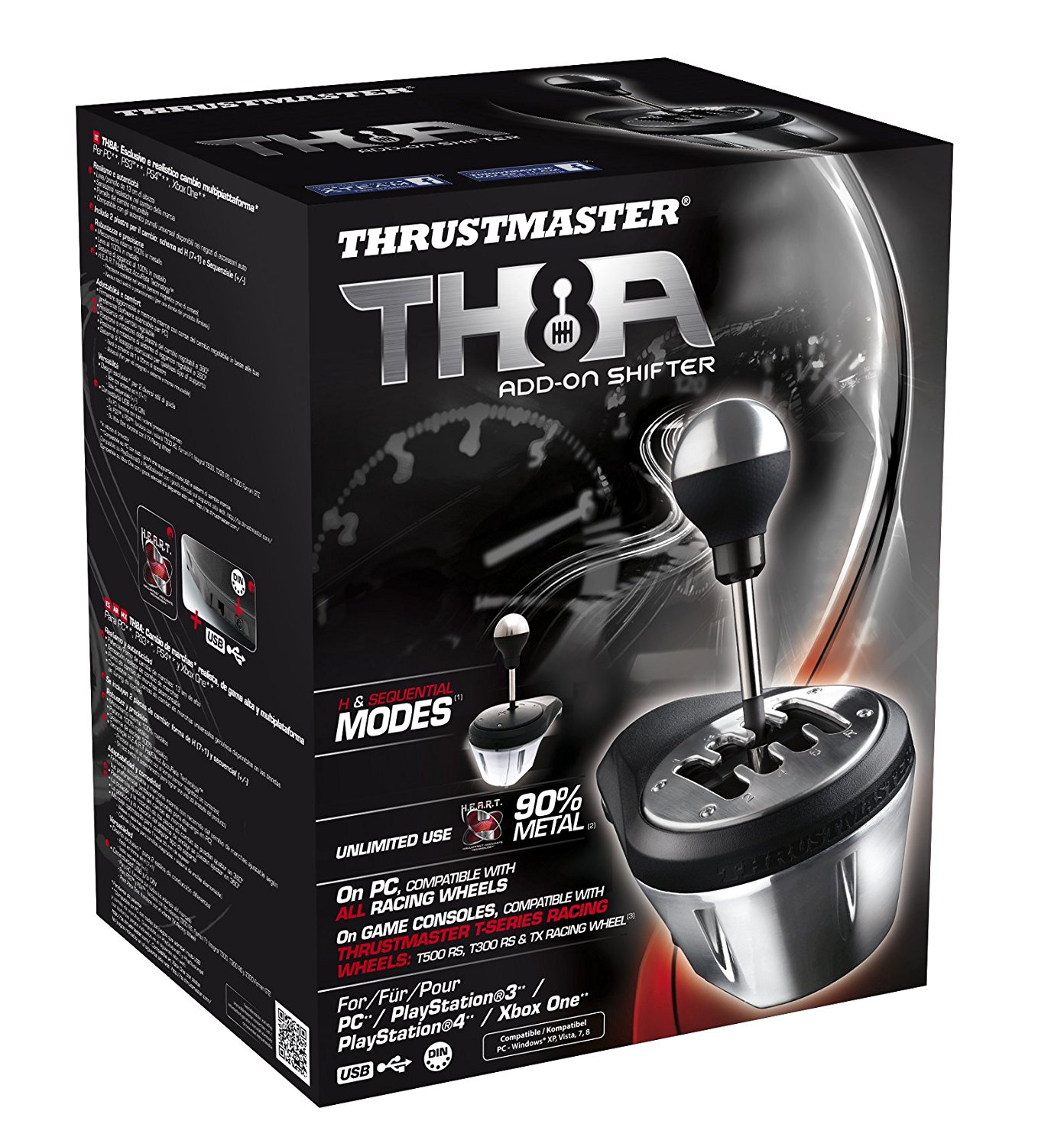 ThrustMaster TH8A