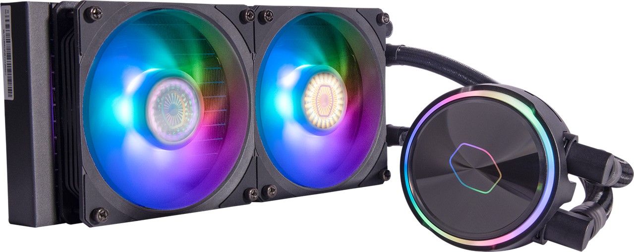 Cooler Master MasterLiquid Pro PL240 Flux