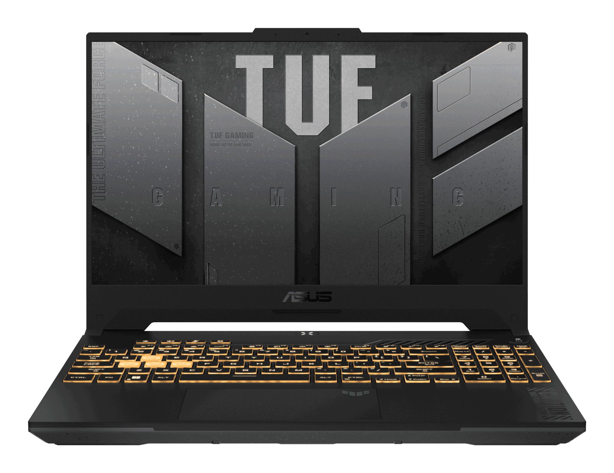 ASUS TUF Gaming F15 | FX507VU-LP186W