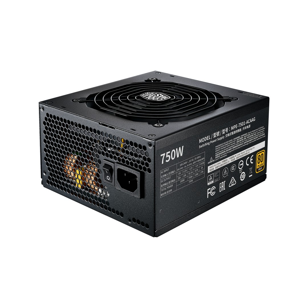 Cooler Master MWE 750W MPE-7501-AFAAG-EU