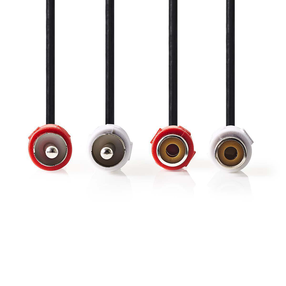 Nedis Audio Verleng | CAGB24205BK50