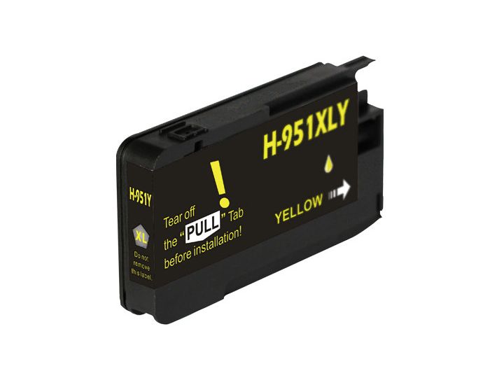 SecondLife inkt voor: HP 950/951 Multipack
