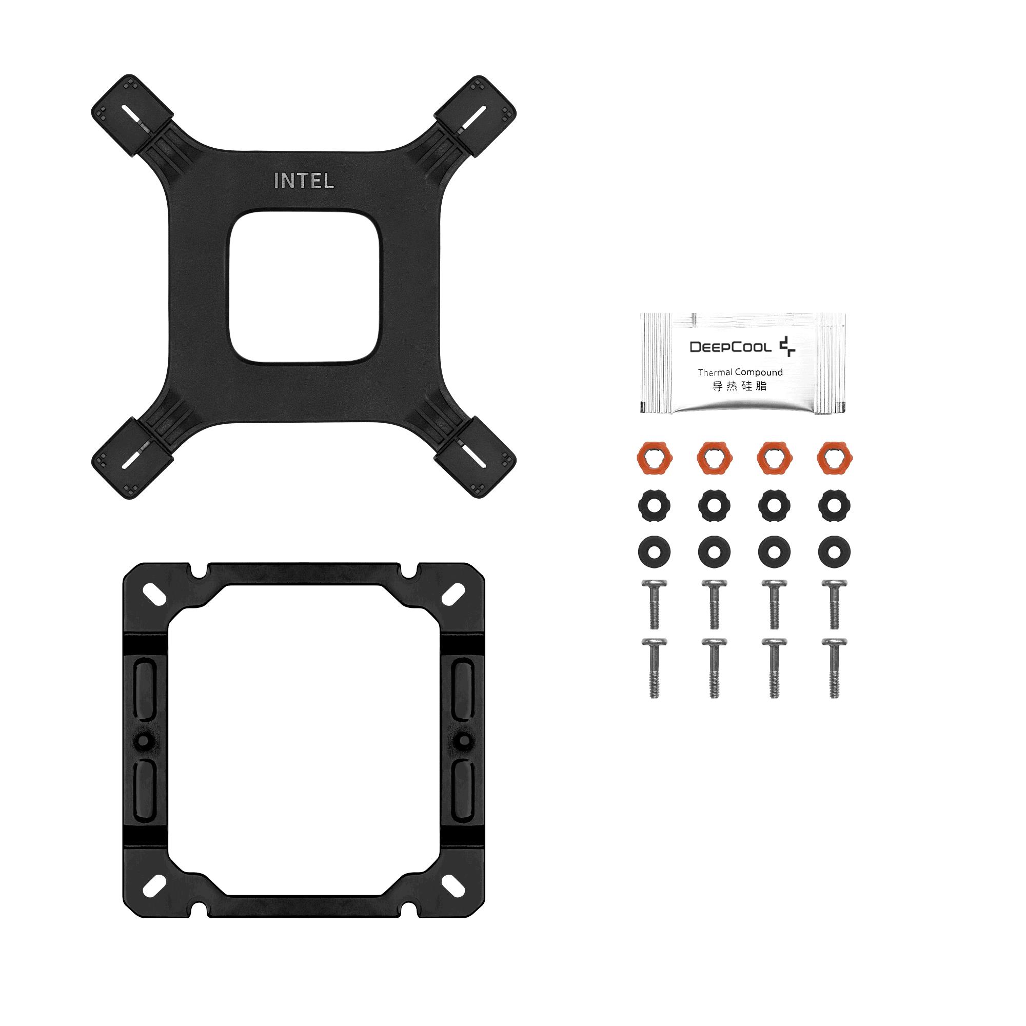 DeepCool AG400 Digital BK ARGB DeepCool AG400 Digital BK ARGB