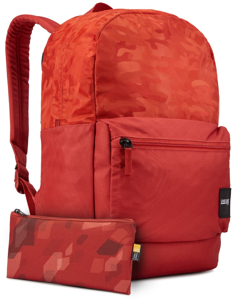  Case Logic Founder Backpack Polyester, 26L,  Brick Camo