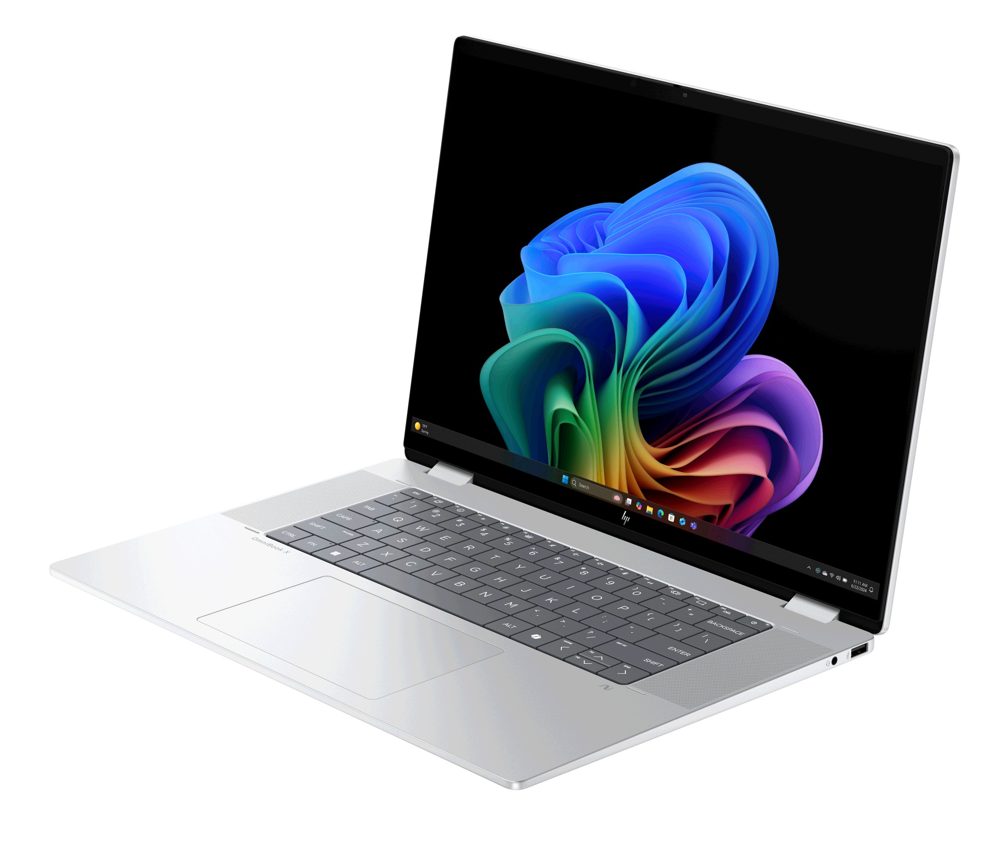HP OmniBook X Flip NG AI PC 16-as0050nd