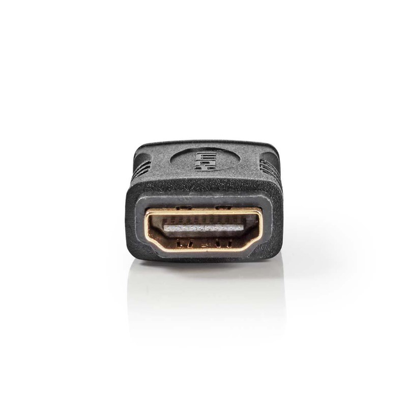 Nedis HDMI Koppelstuk | CVGB34900BK