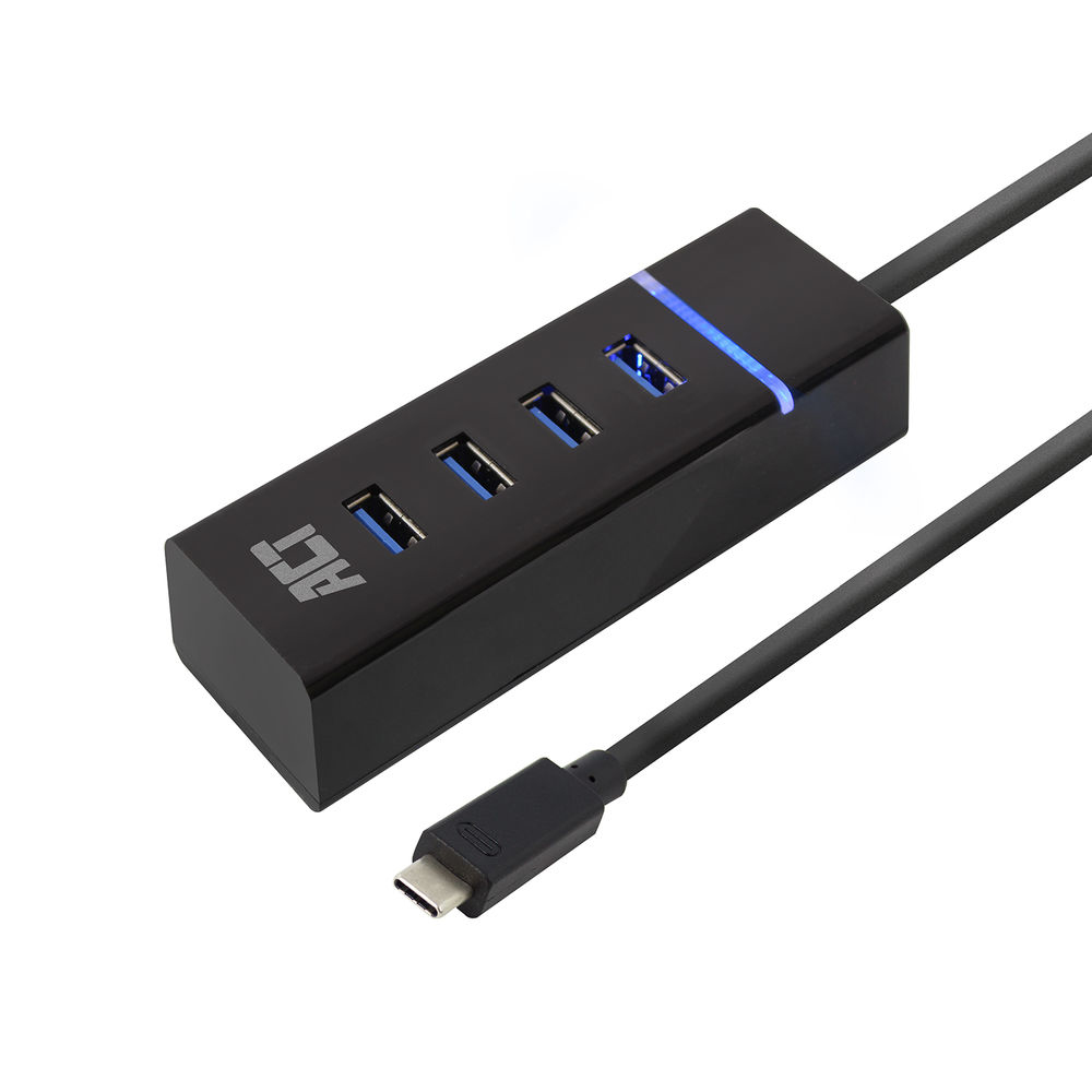 ACT USB Hub 3.2 (gen1) | AC6415