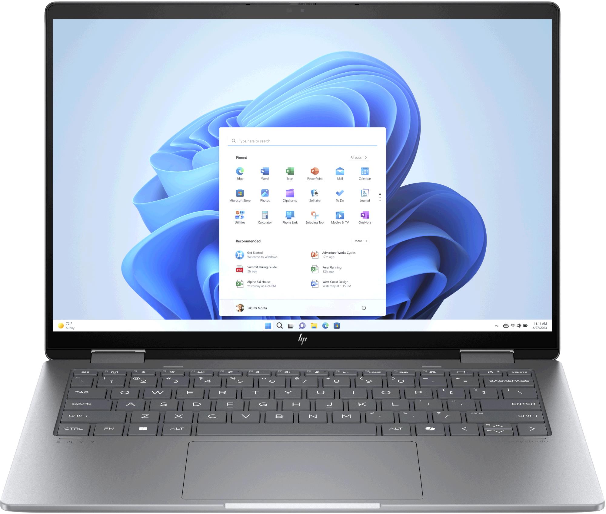 HP ENVY x360 14-fa0010nd