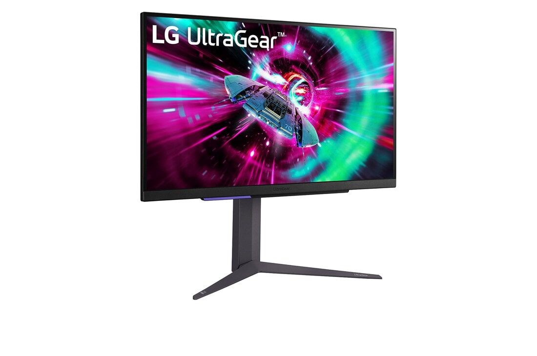 LG UltraGear 27GR93U-B