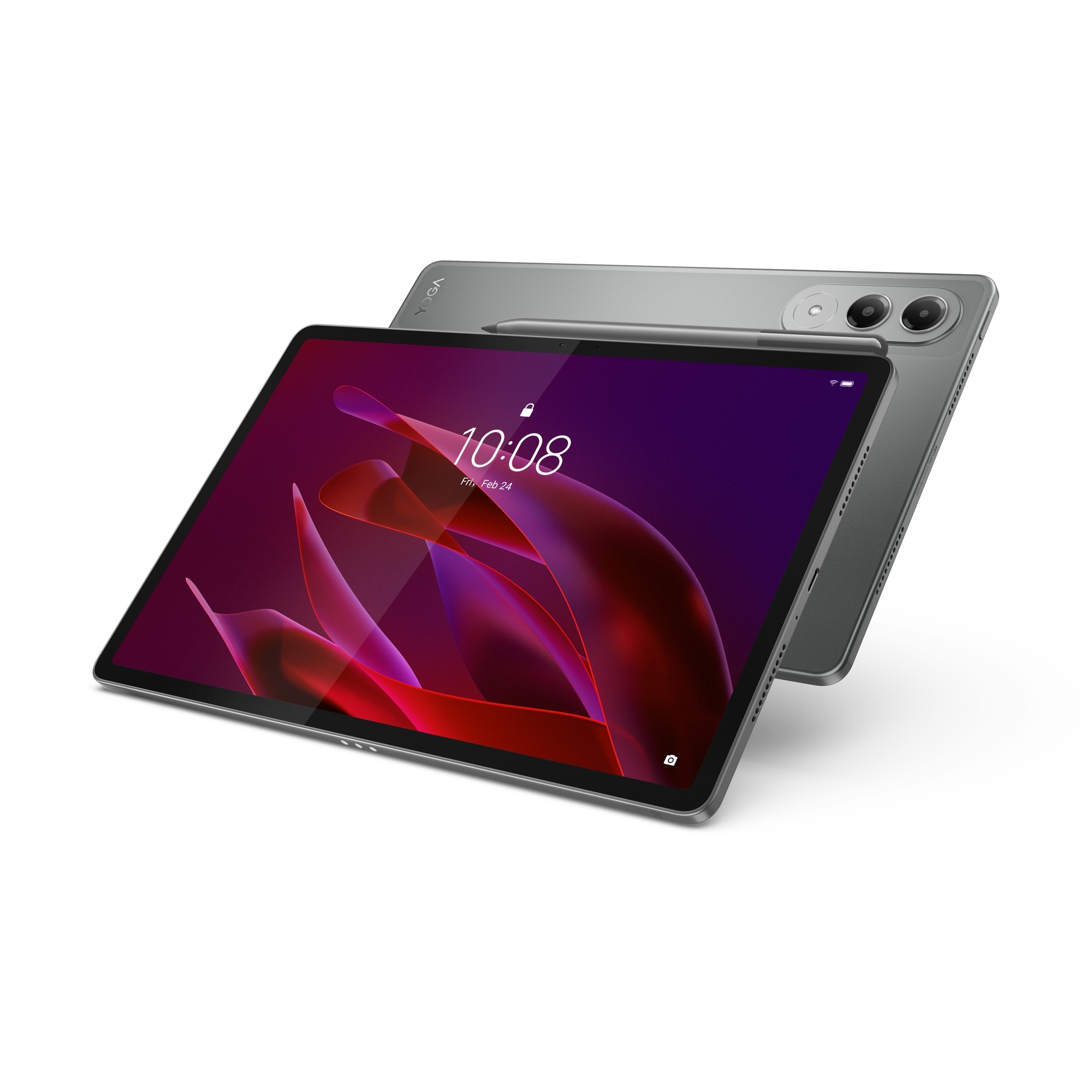 Lenovo Yoga Tab 11,1 inch 256GB Wifi Grijs met Stylus