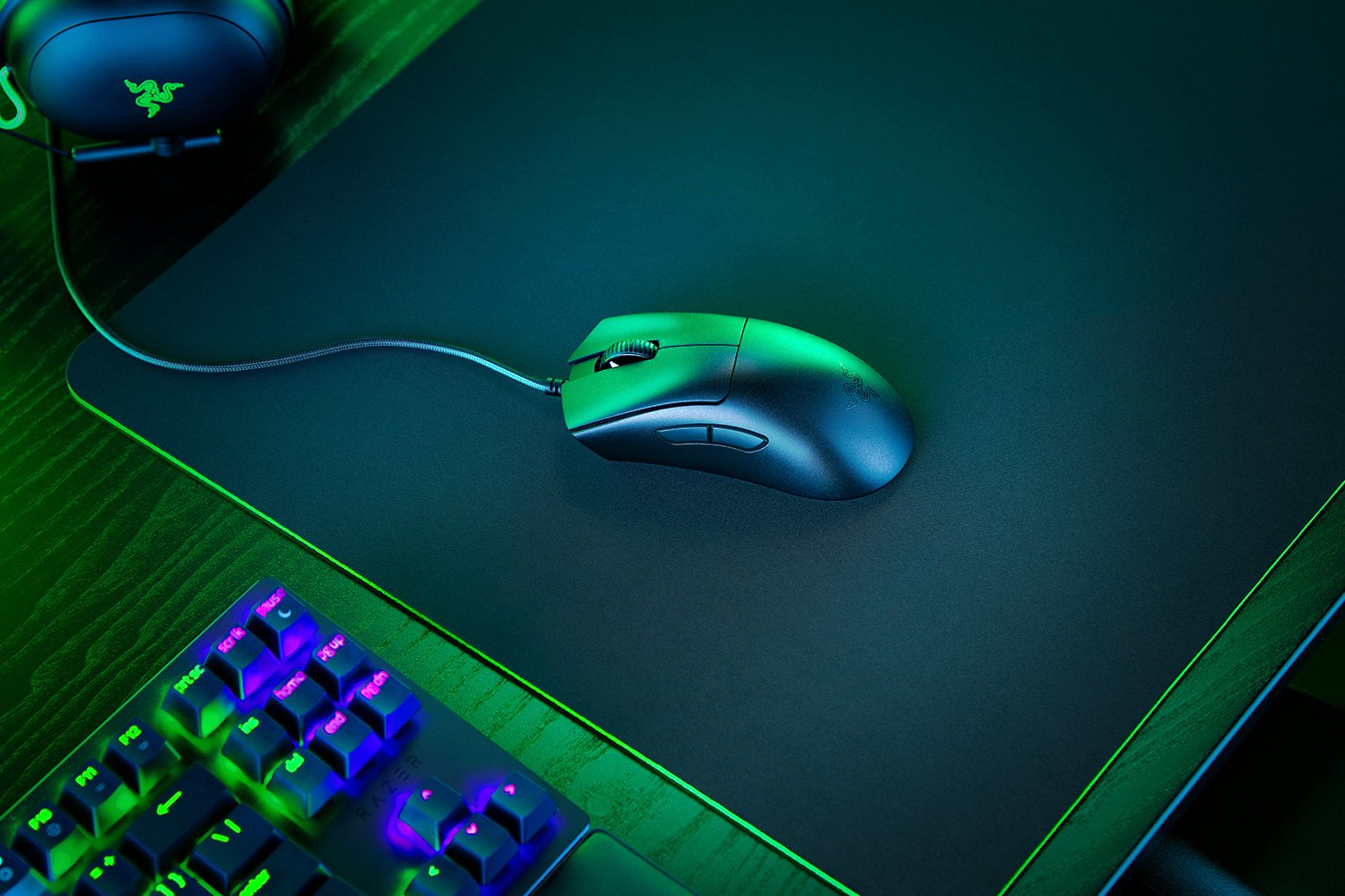 Razer DeathAdder V3 Zwart