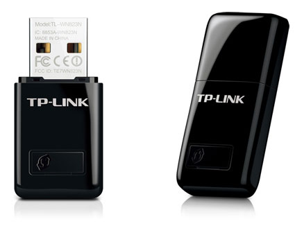 TP-Link TL-WN823N Wi-Fi-4