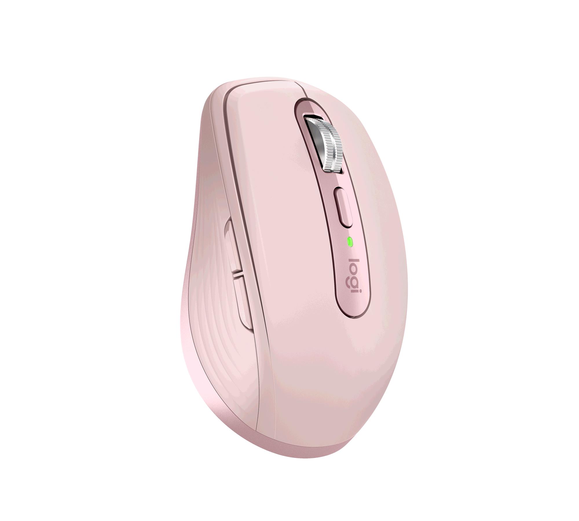 Logitech MX Anywhere 3S Roze