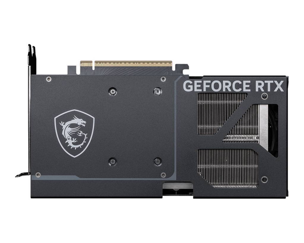 MSI GeForce RTX 5070 12GB VENTUS 2X OC