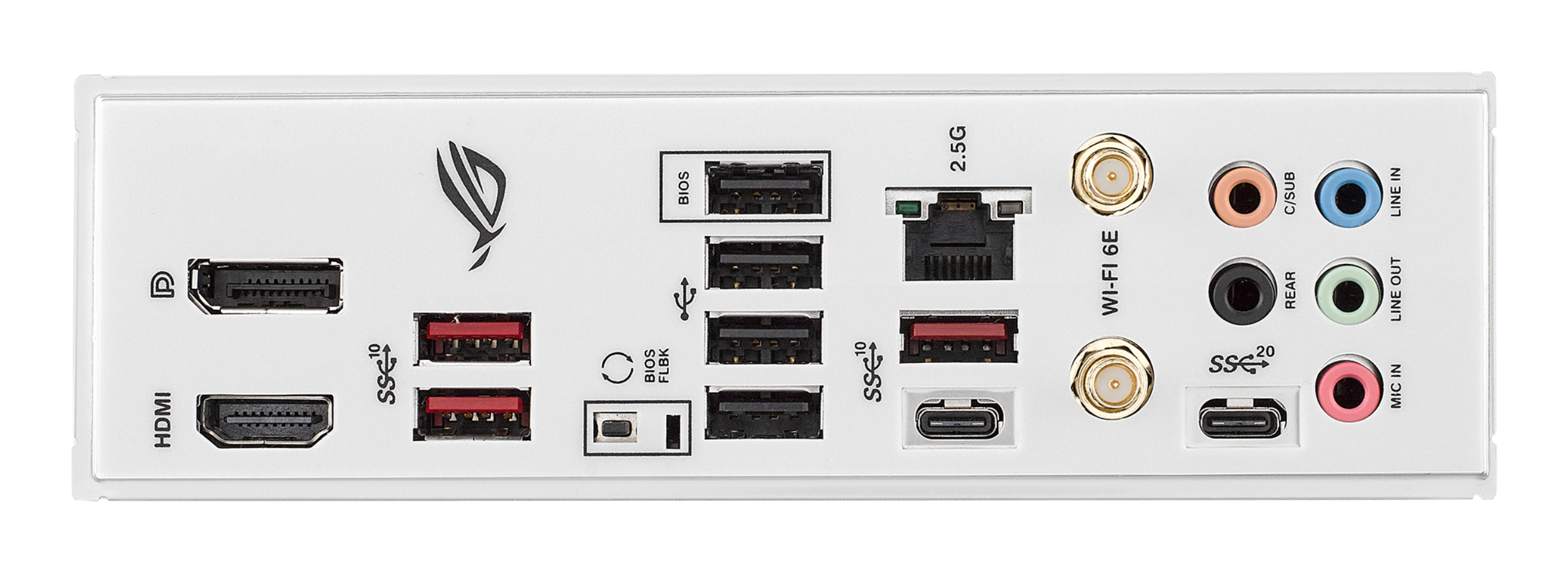 ASUS ROG Strix B650-A GAMING WIFI