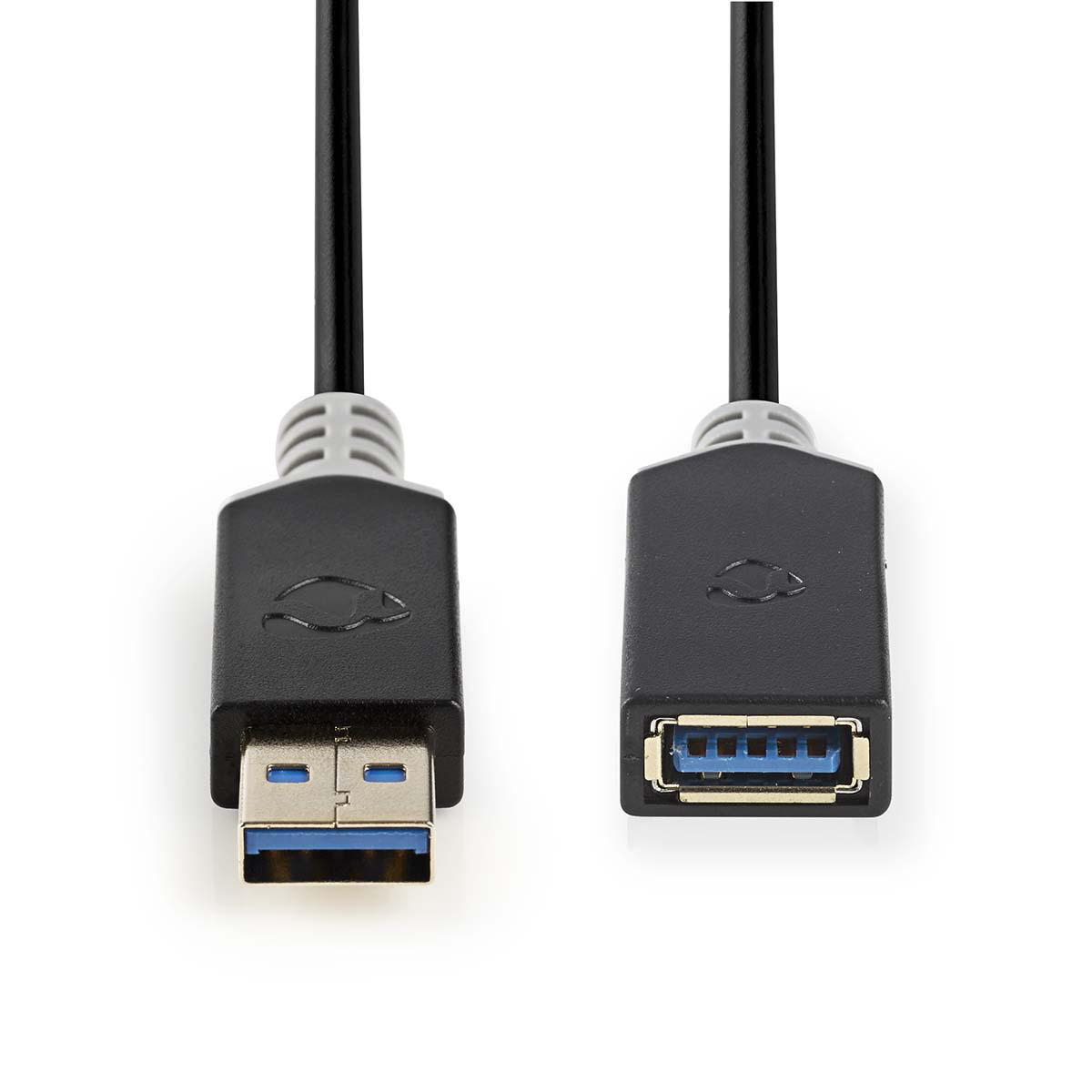 Nedis USB Verleng 3.2 (gen1) | CCBW61010AT20