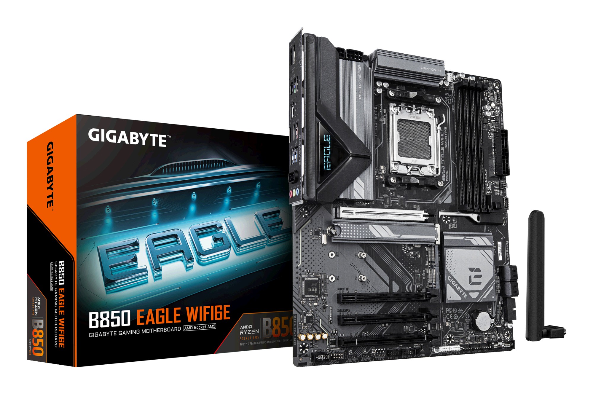 Gigabyte B850 EAGLE WiFi6E