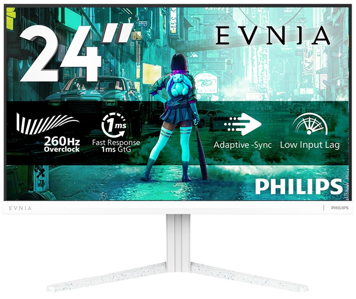 PHILIPS Evnia 24M2N3201PL