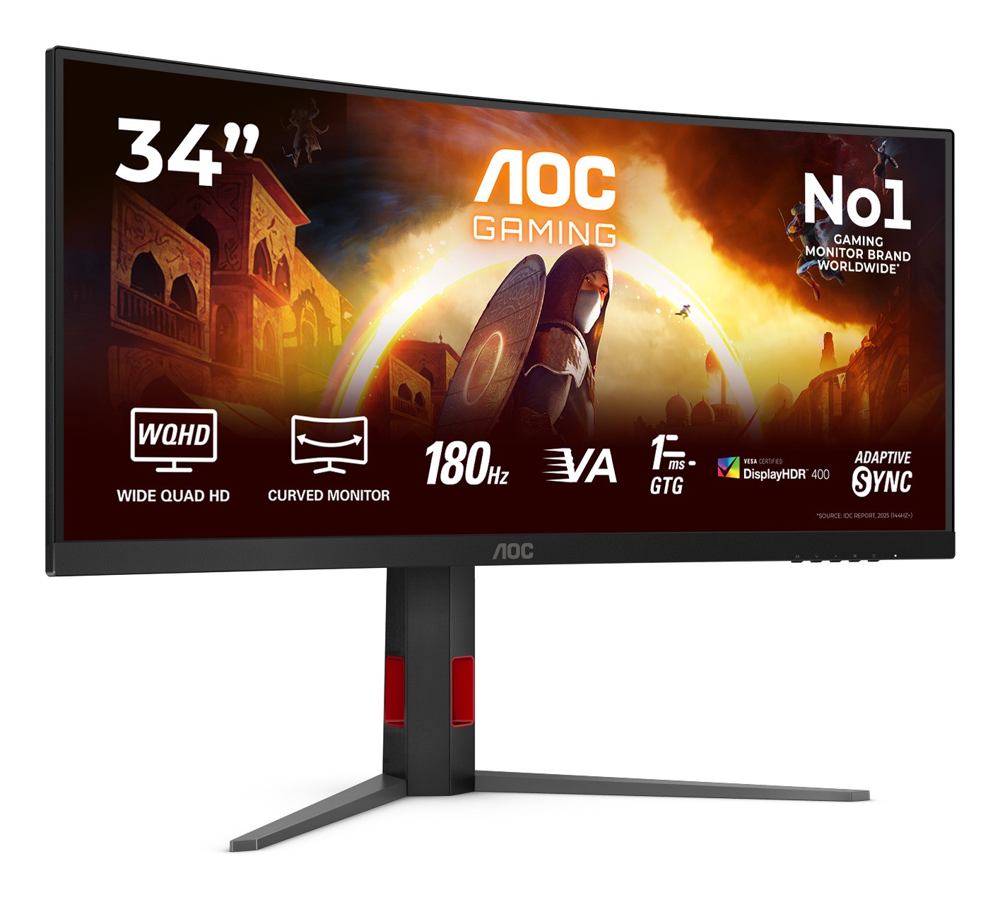 AOC CU34G4CA