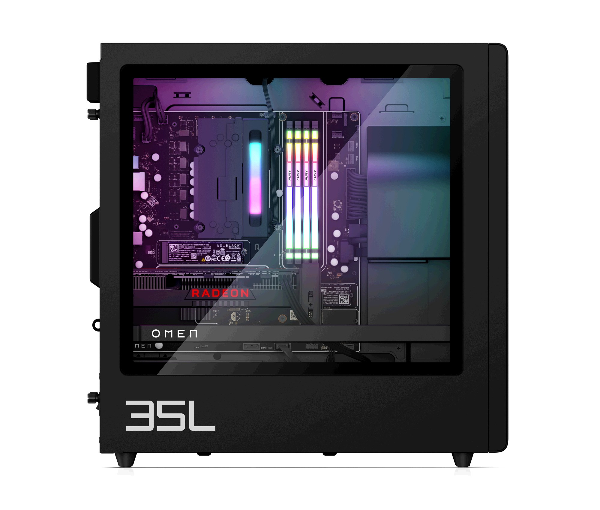 OMEN 35L Gaming Desktop GT16-0230nd