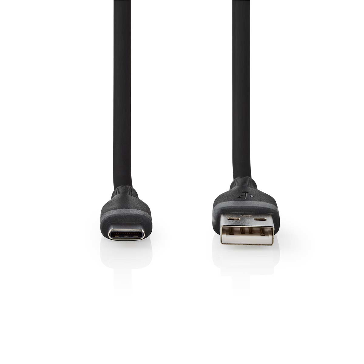 Nedis USB 2.0 |  USB-C (m) > USB-A (m) 1,5m