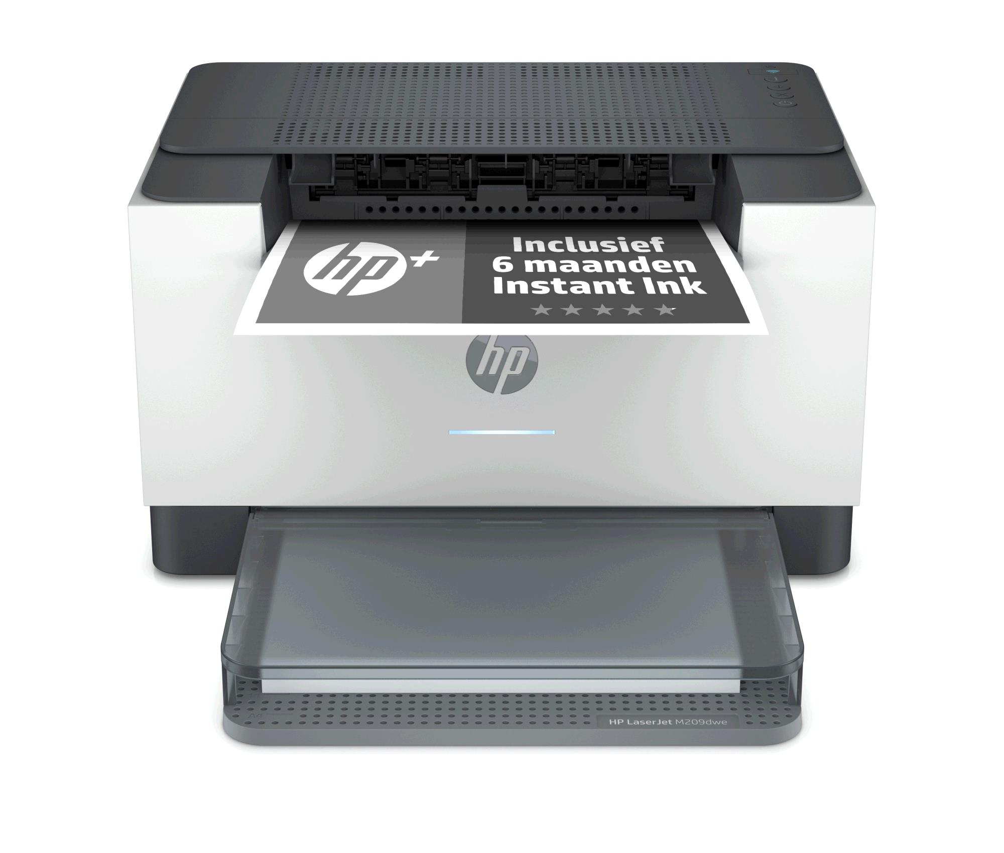 HP Printer LaserJet M209dwe