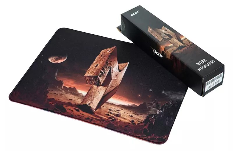 Acer Nitro Muismat NMP450, M size