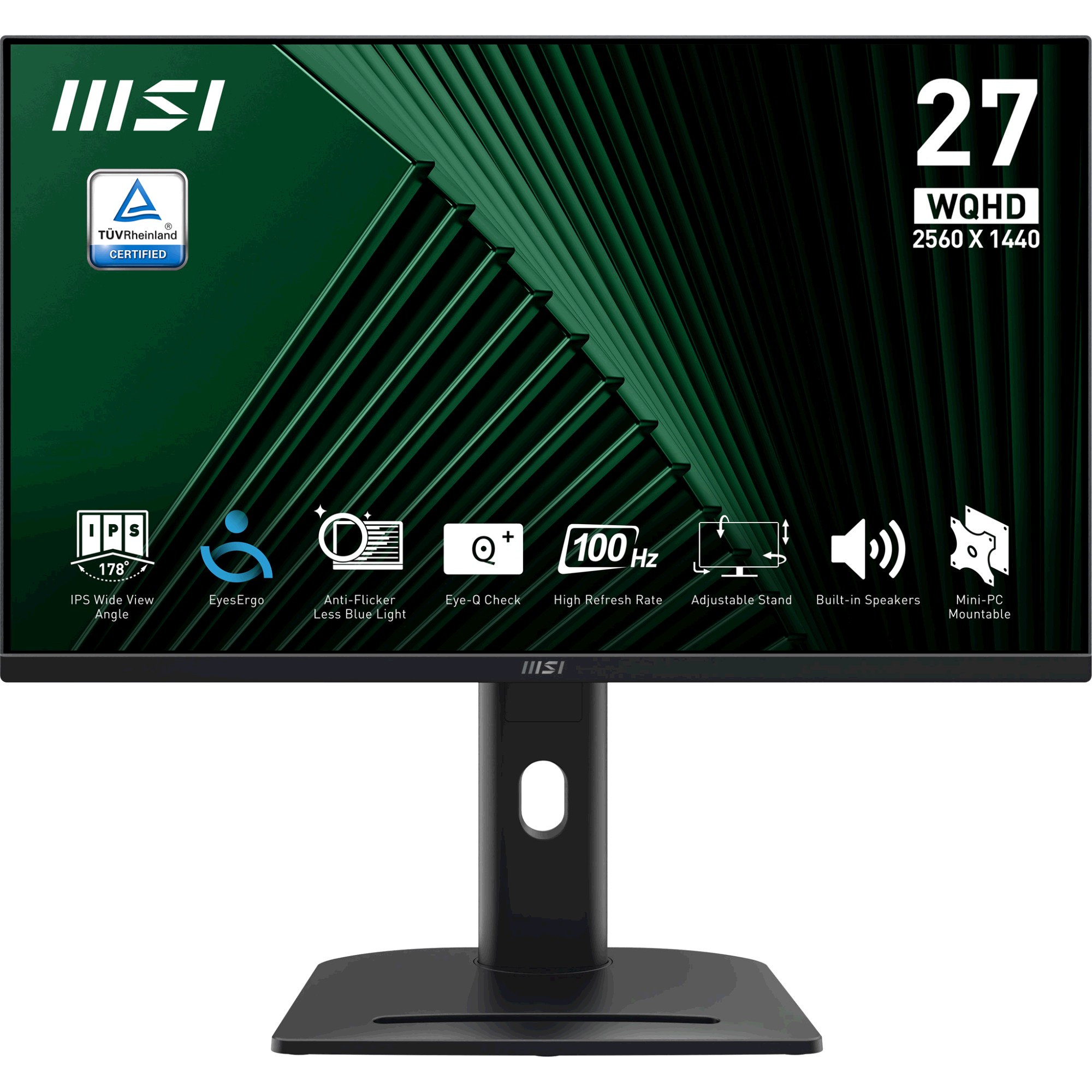 MSI PRO MP273QP E2
