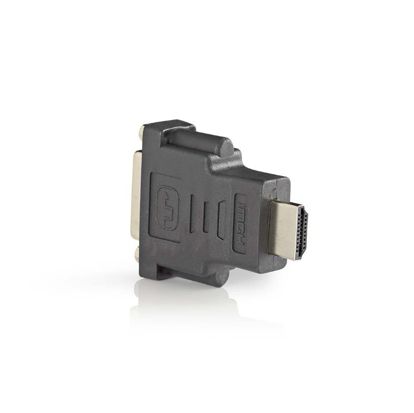 Nedis HDMI adapter, HDMI - DVI-D 24+1-Pin Female, Highline