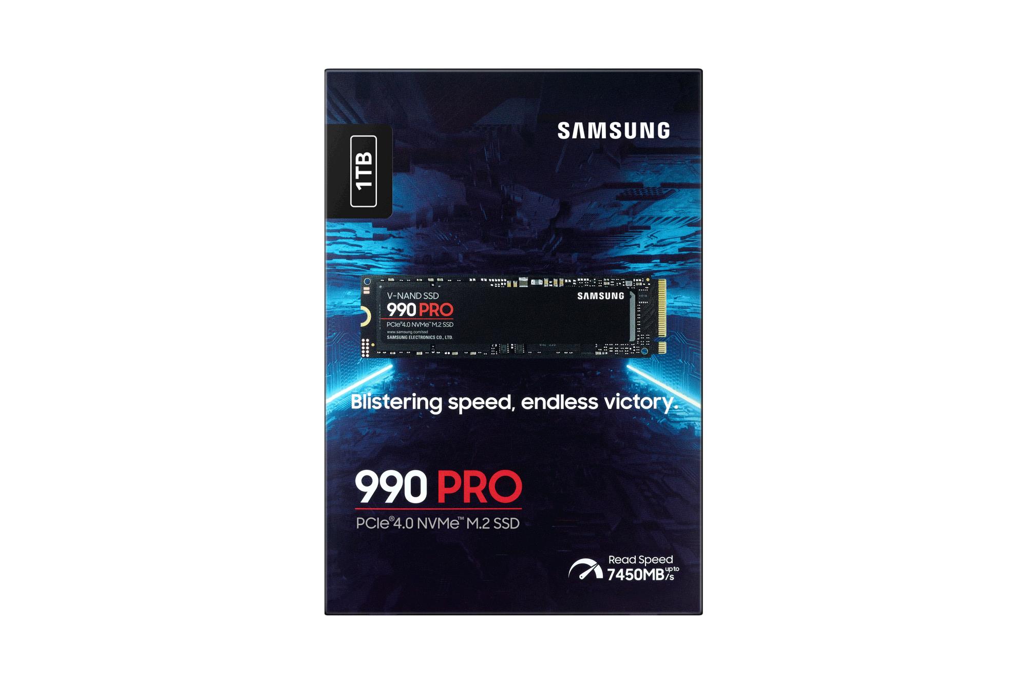 Samsung 990 Pro 1TB