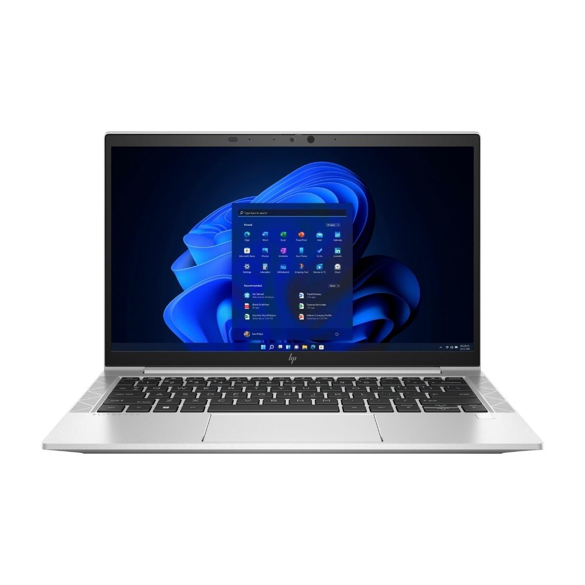 HP Elitebook 830 G8 | Refurbished ( Laatste: scherm rand beschadigd)