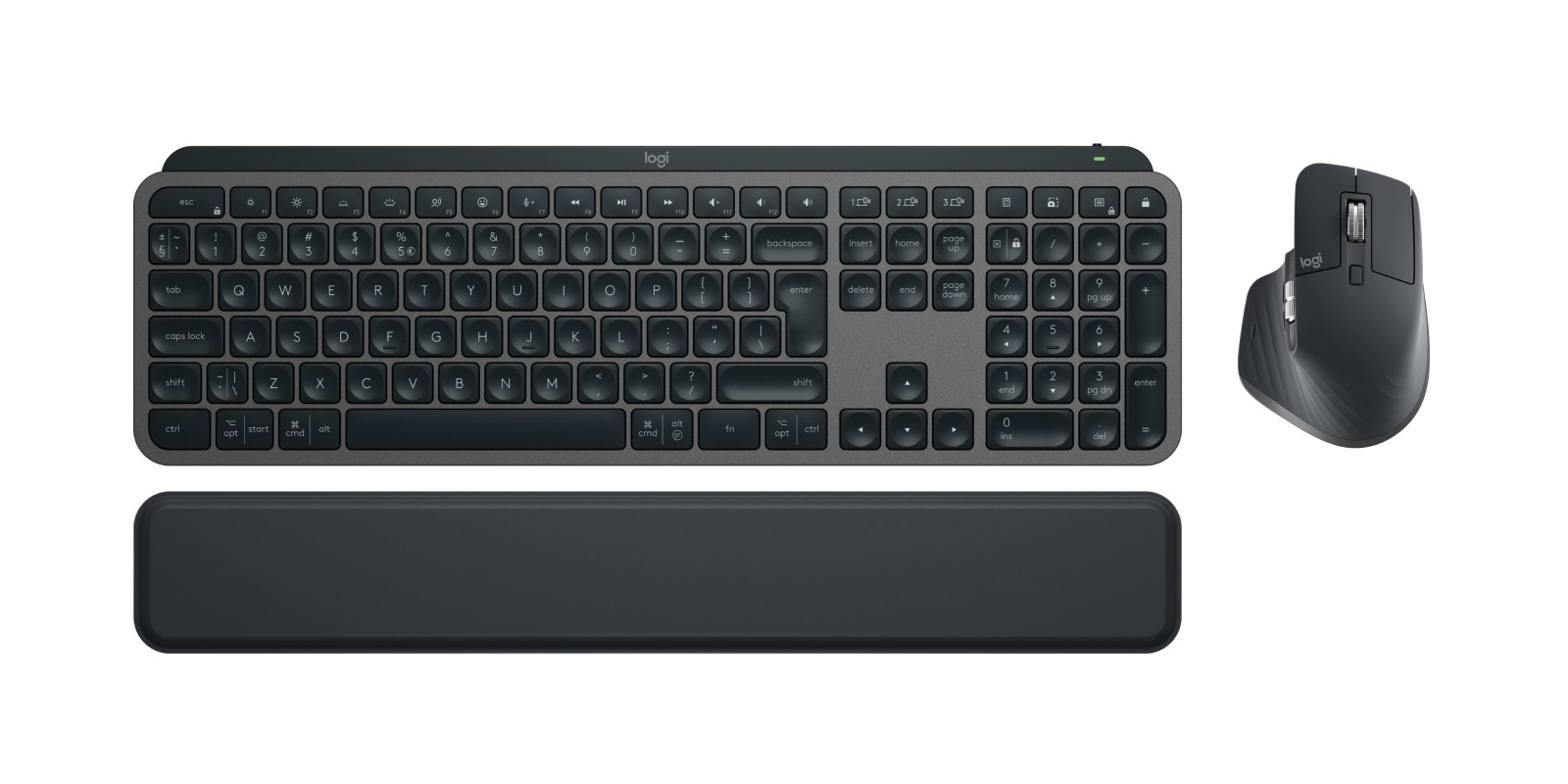 Logitech MX Keys S Combo