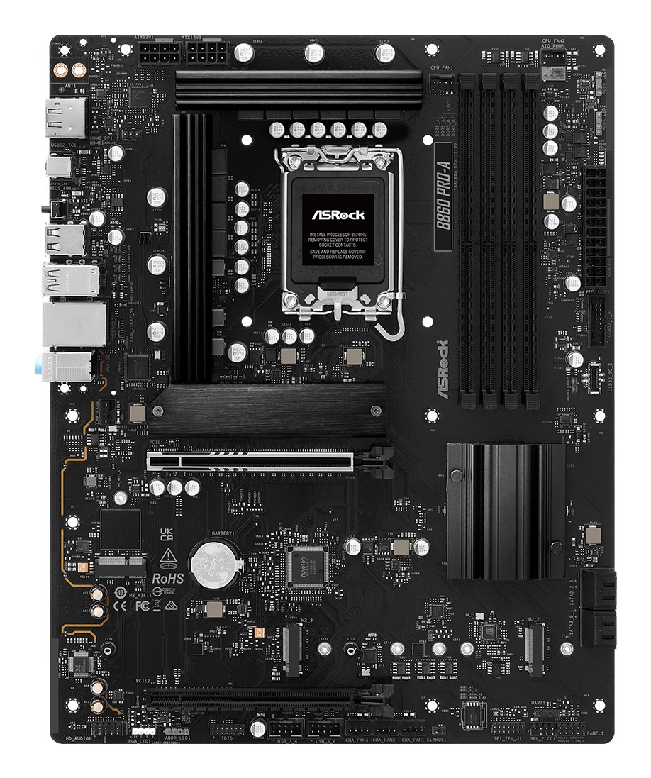 ASRock B860 Pro-A