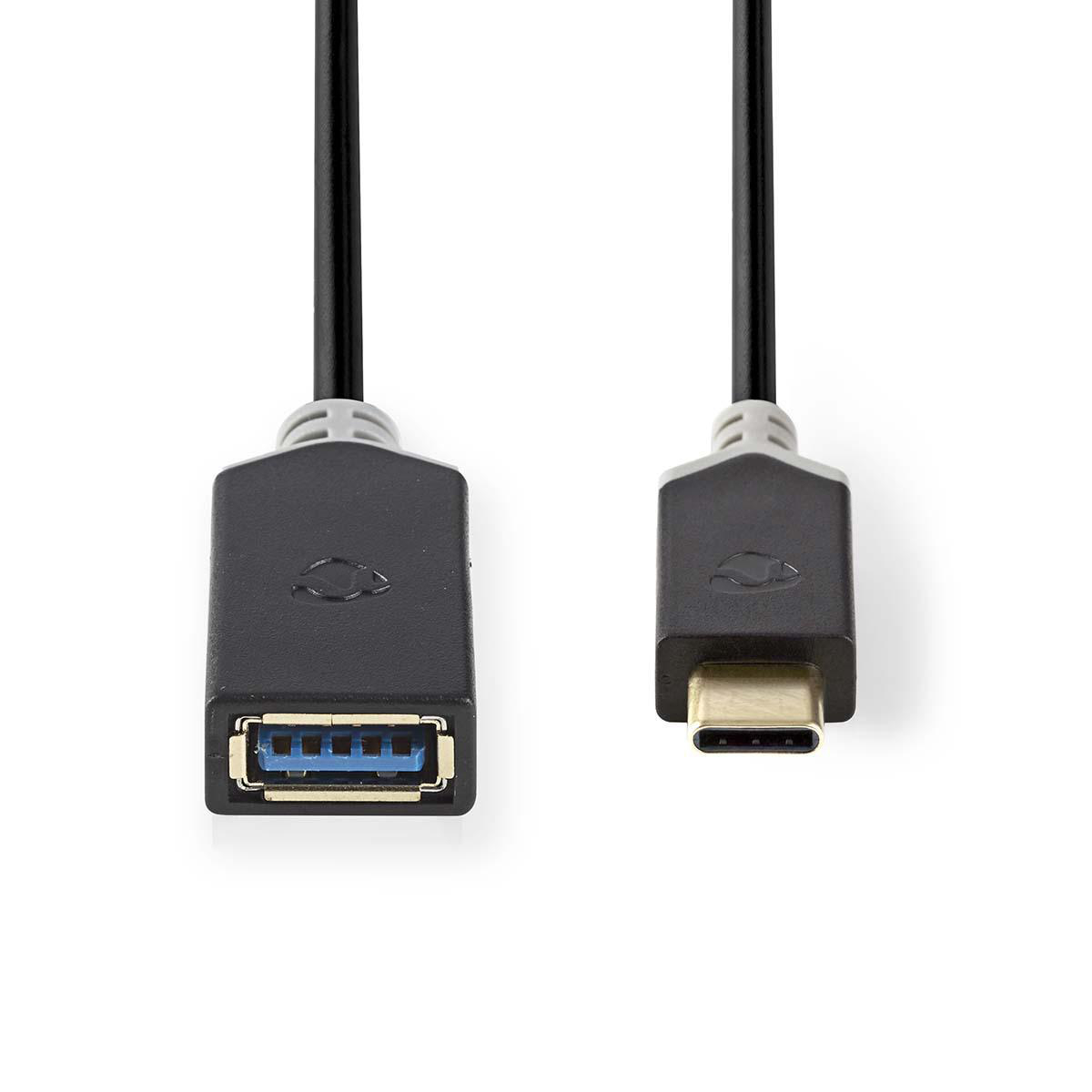 Nedis USB Verloop 3.2 (gen1) | CCBW61710AT015