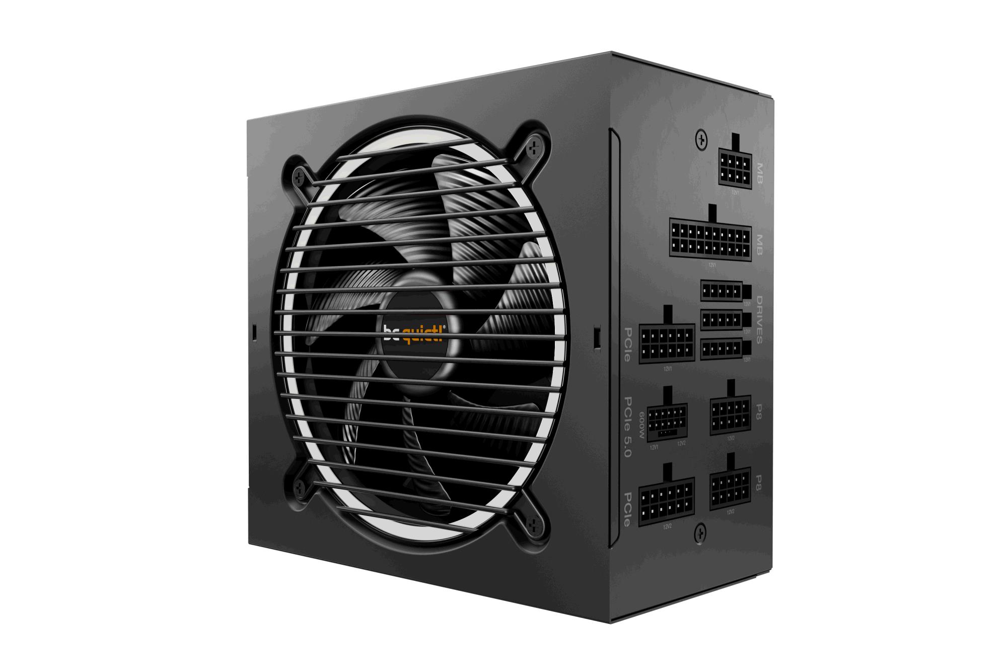 Be Quiet! Pure Power 12M 1000W