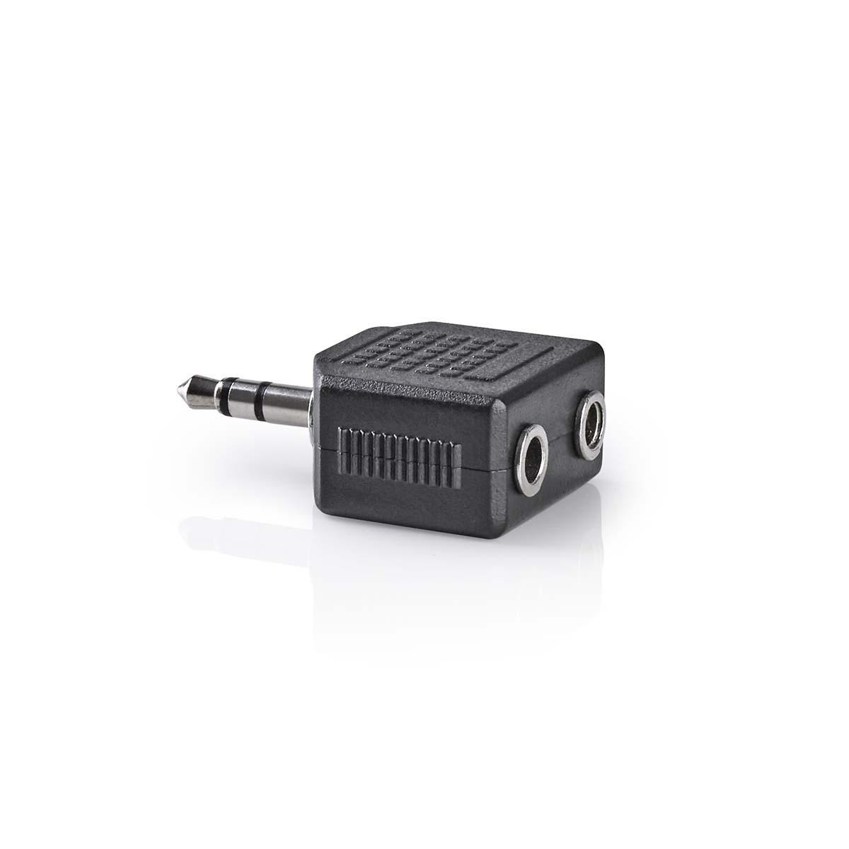 Nedis Audio Splitter | CAGB22945BK
