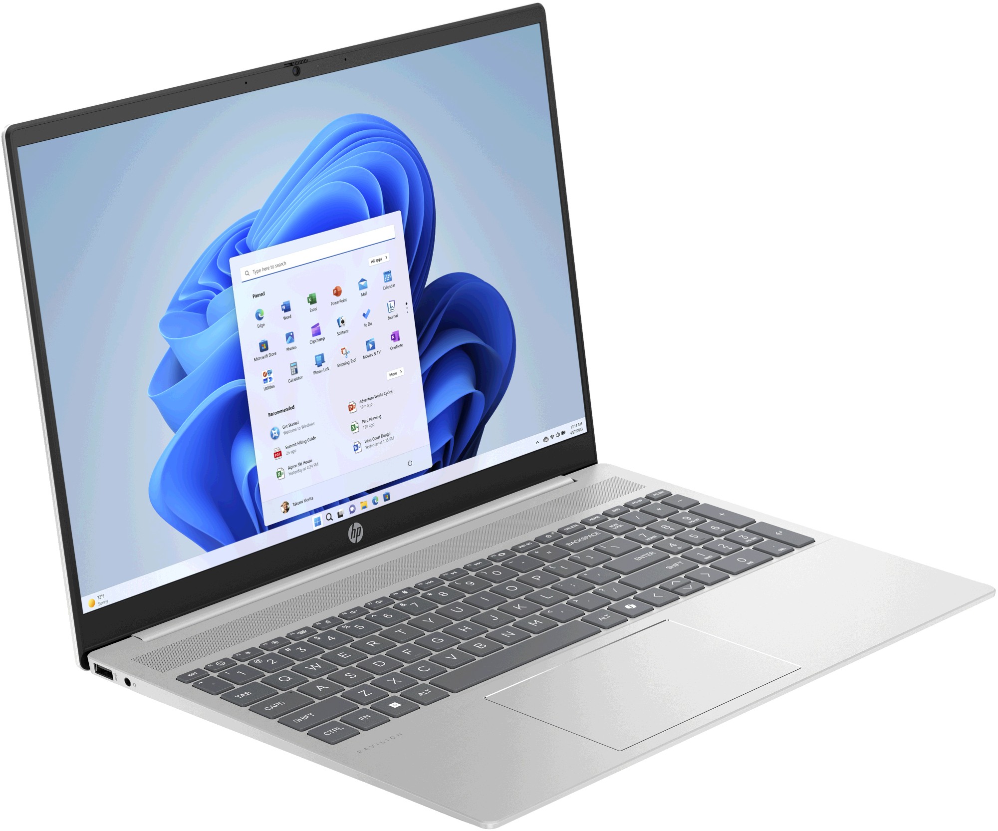 HP Pavilion 16-af0020nd