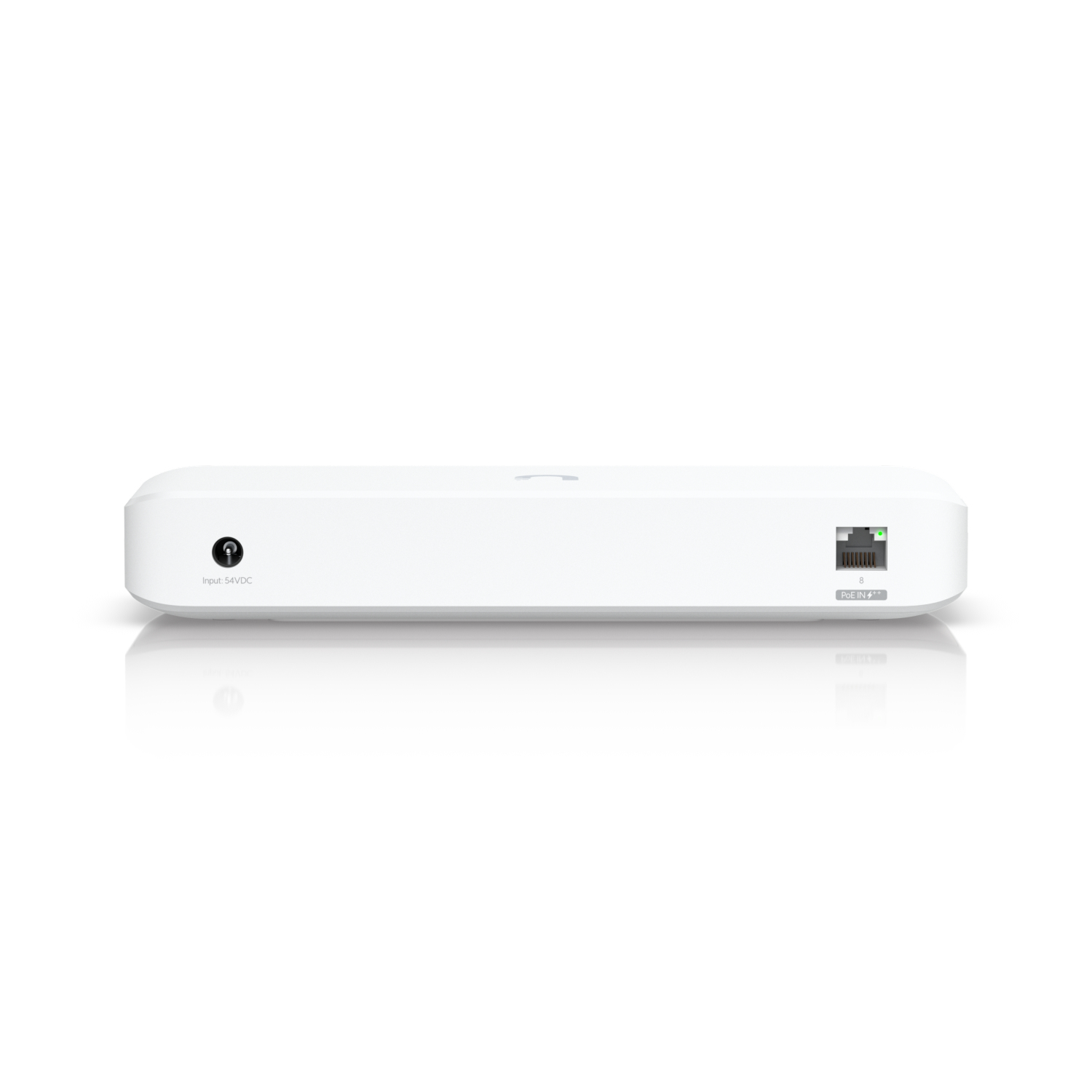 Ubiquiti UniFi Switch USW-Ultra-210W 8-Port, PoE+ GbE++,210W