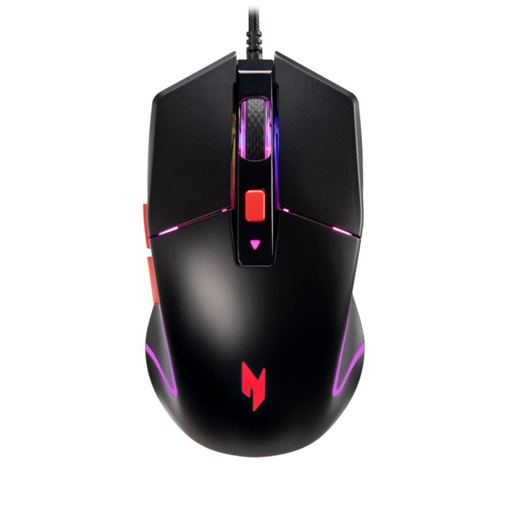 Acer Nitro Gaming Mouse NMW100 Zwart