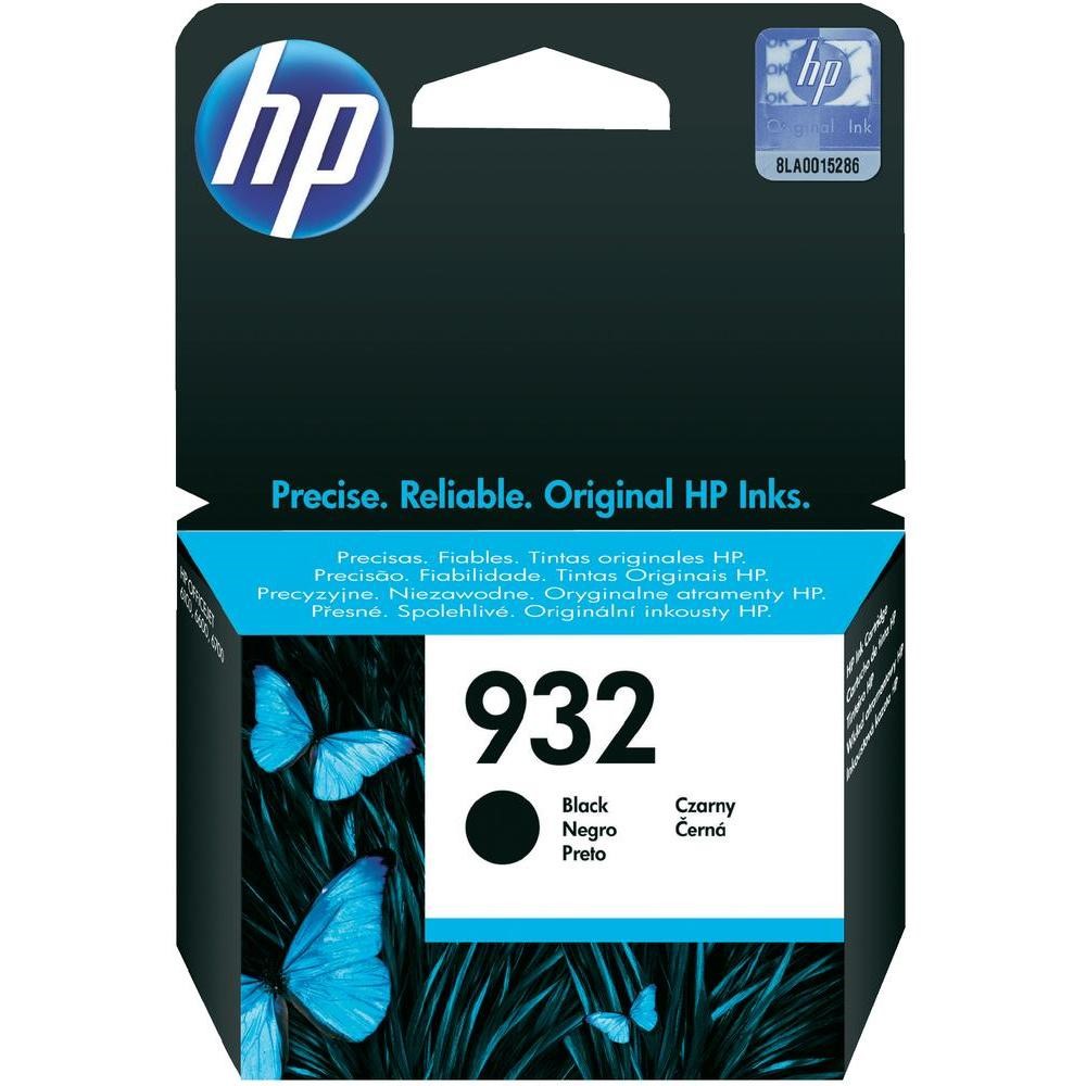HP 932 Zwart