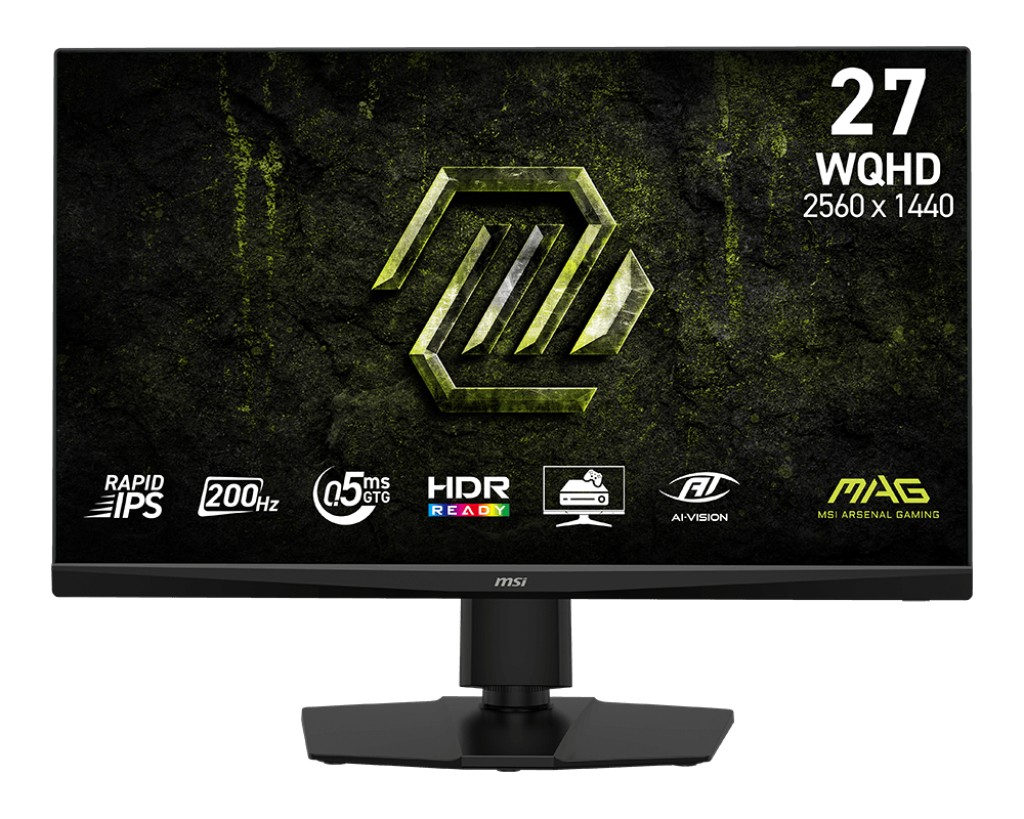 MSI MAG 272QPF E20