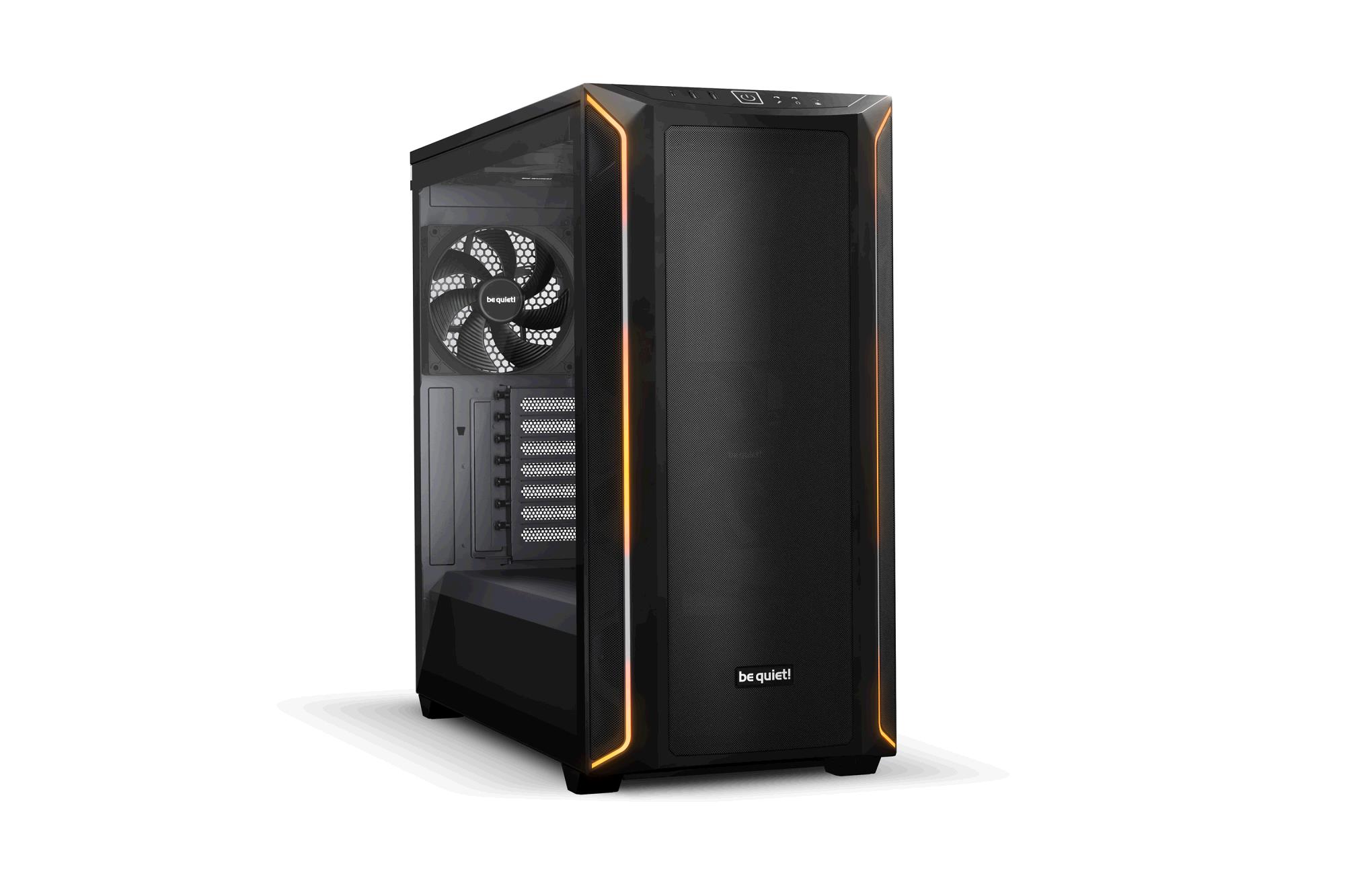 Be Quiet! Kast Shadow Base 800 DX