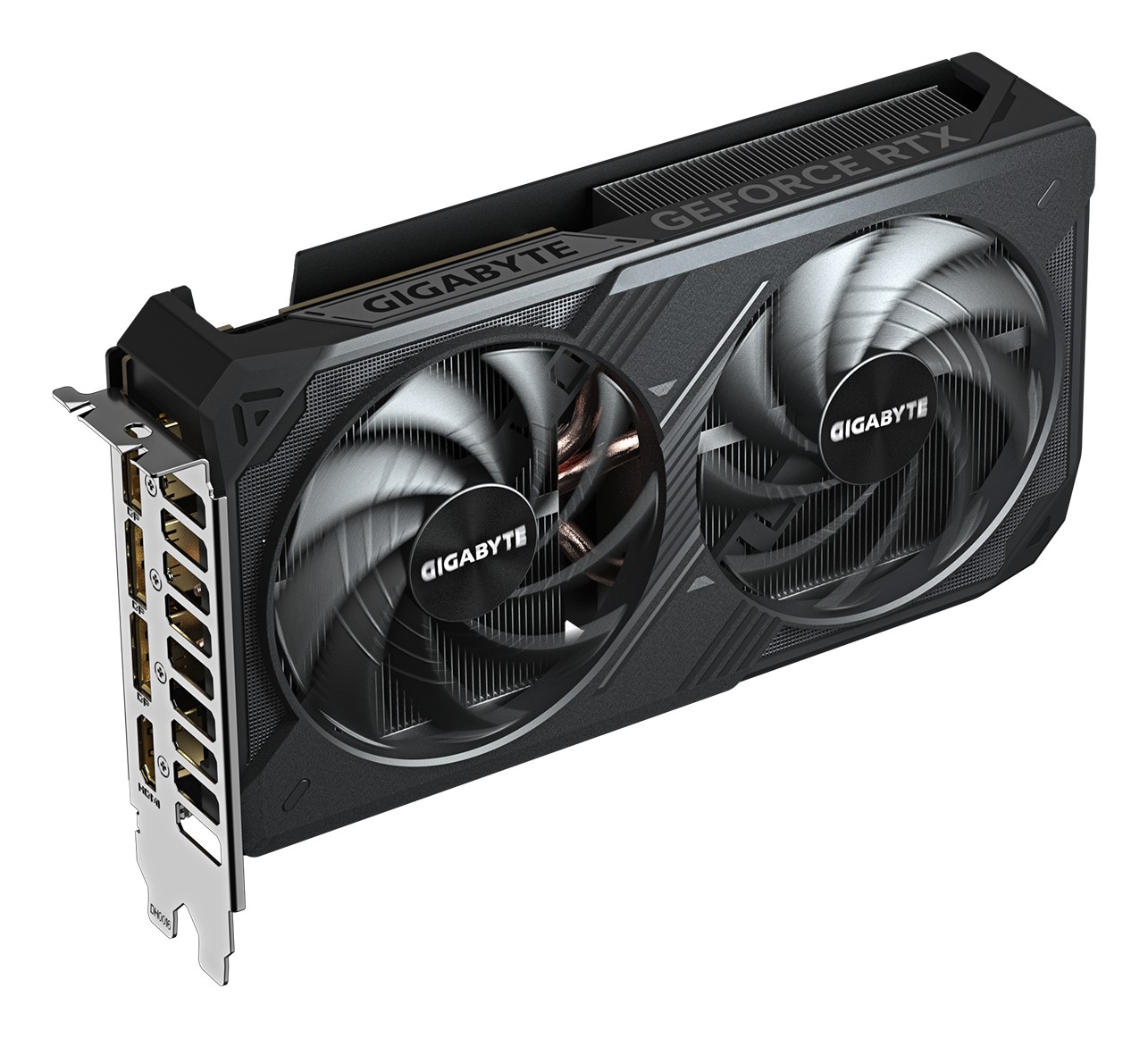 Gigabyte RTX 5060 Ti WINDFORCE OC 16GB