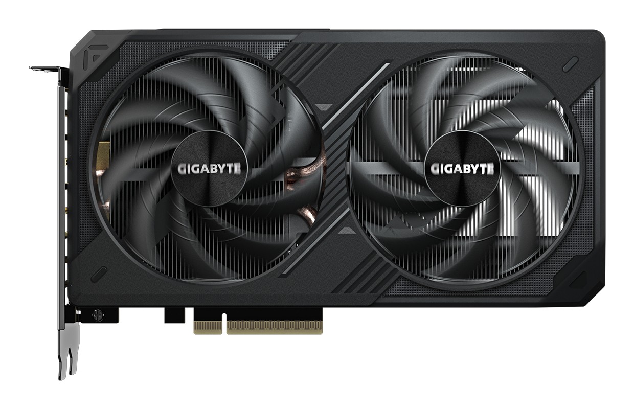 Gigabyte RTX 5060 Ti WINDFORCE OC 16GB