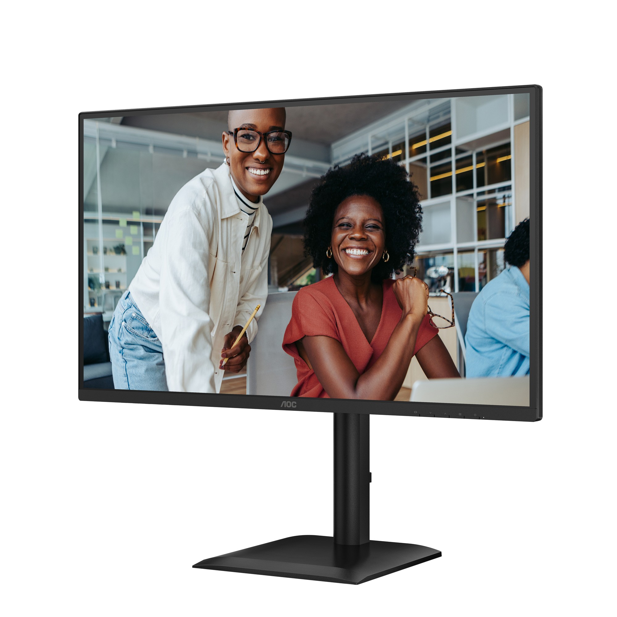 AOC 27" 27E4CV Docking Monitor