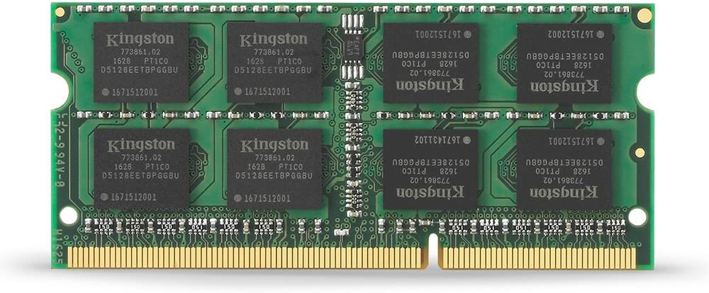 Kingston 8GB DDR3/1600Mhz PC12800, SODIMM