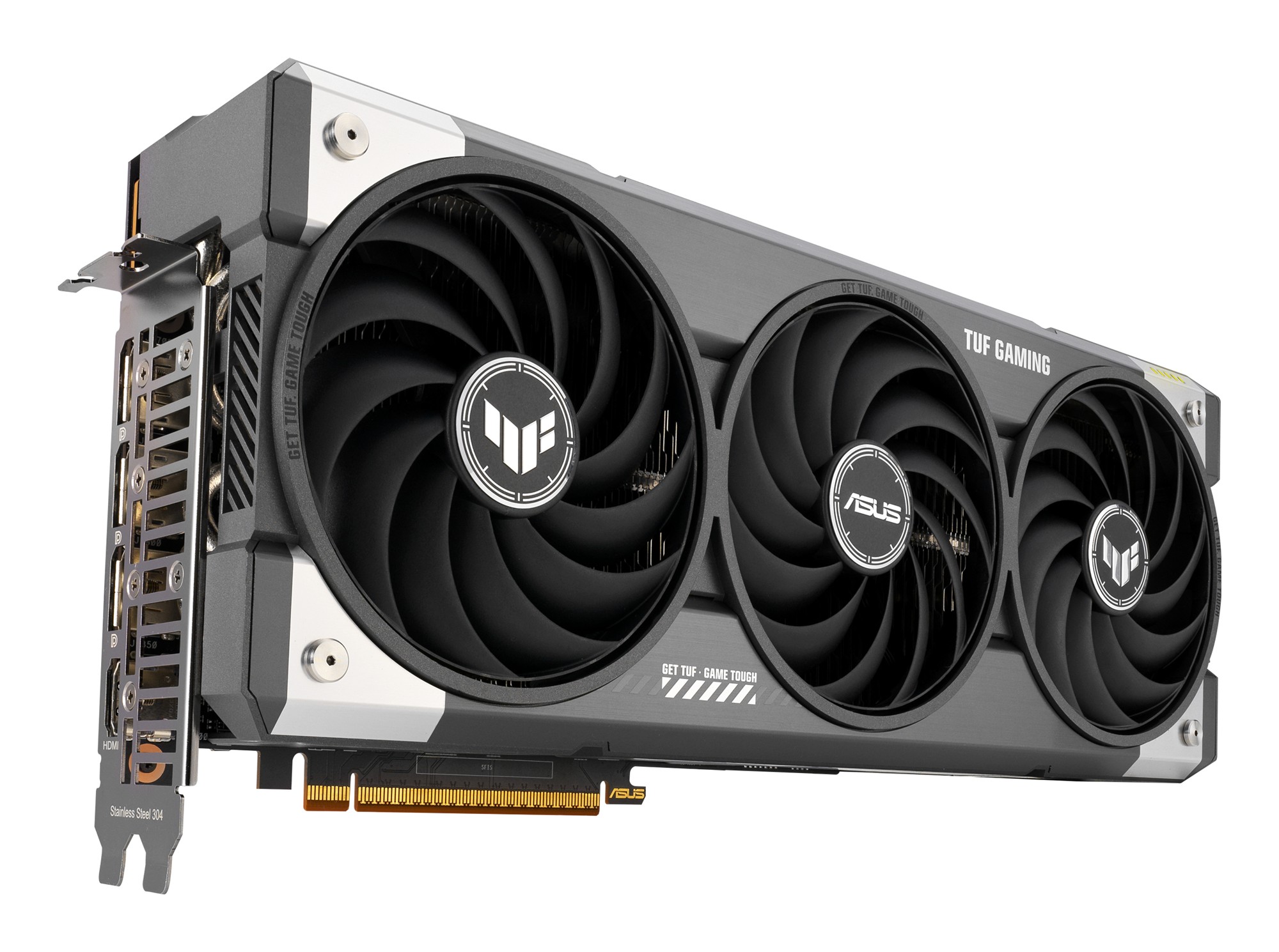 ASUS TUF Gaming Radeon RX 9070 XT OC Edition 16GB GDDR6