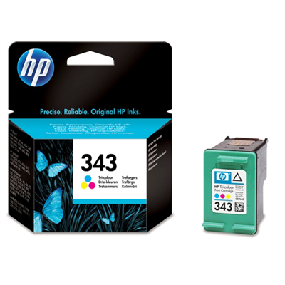 HP 343 Kleur